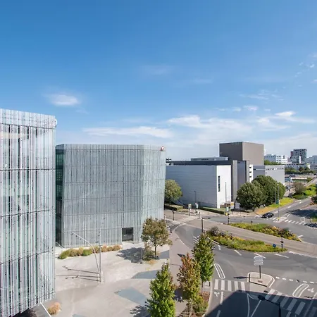 Appartamento Cosy T2 De 50 M² Centre-ville Avec Garage & Balcon *