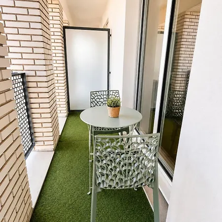 Διαμέρισμα Cosy T2 De 50 M² Centre-ville Avec Garage & Balcon *